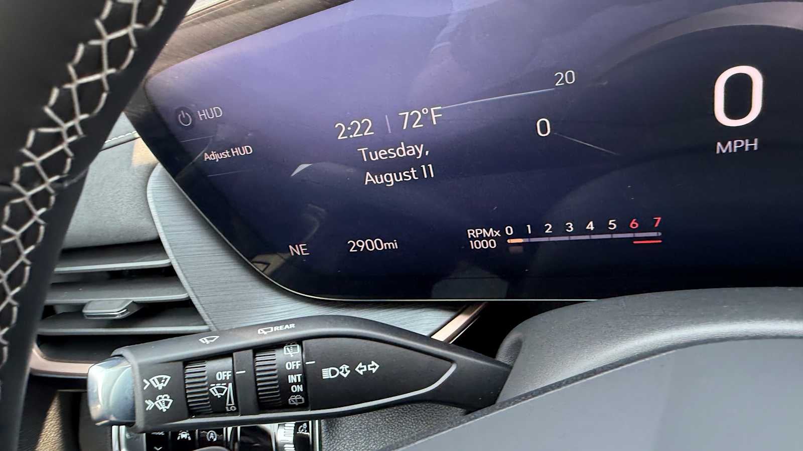 2025 Buick Envision Sport Touring
