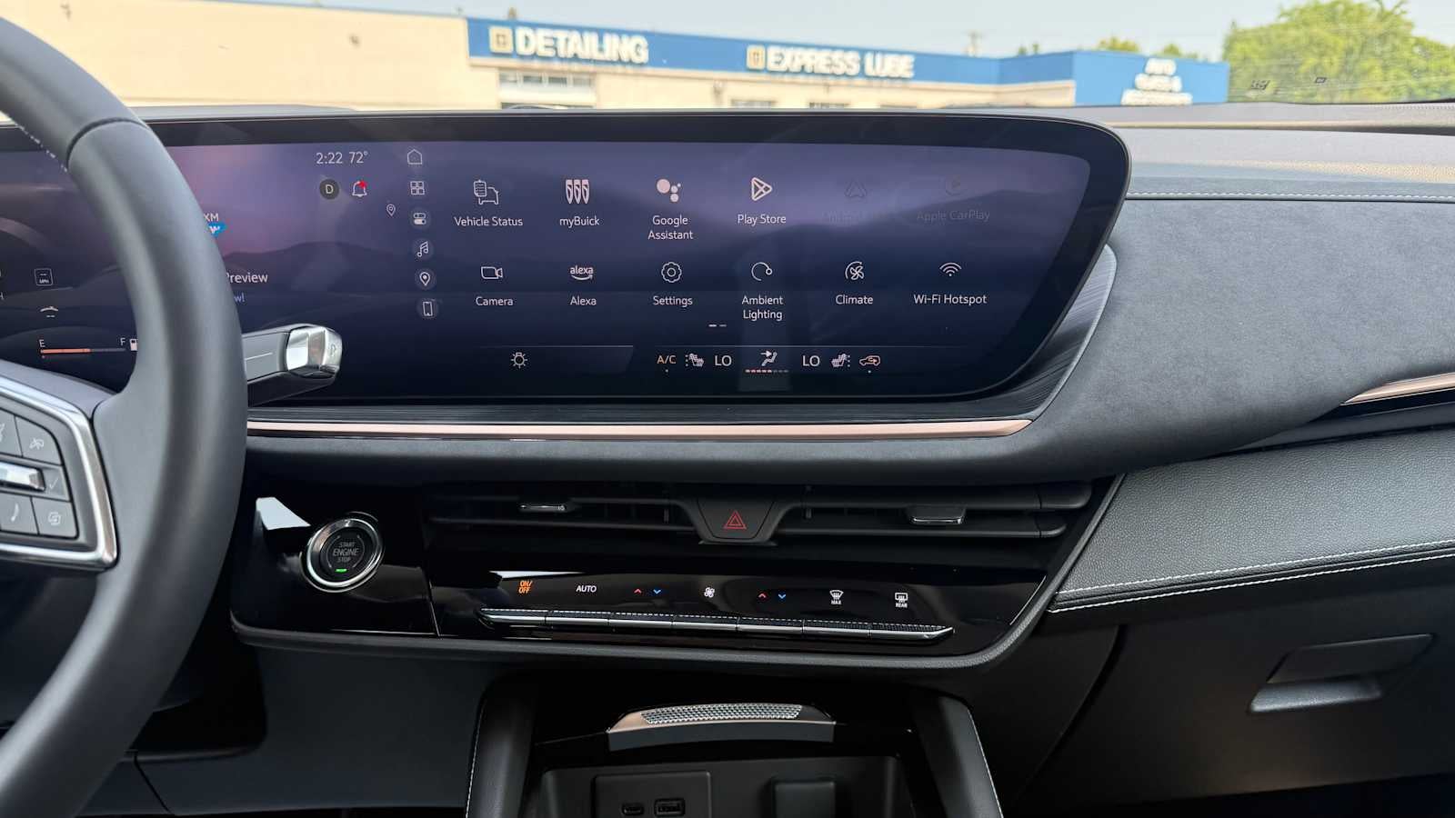 2025 Buick Envision Sport Touring