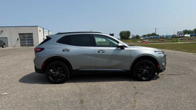 2025 Buick Envision Sport Touring