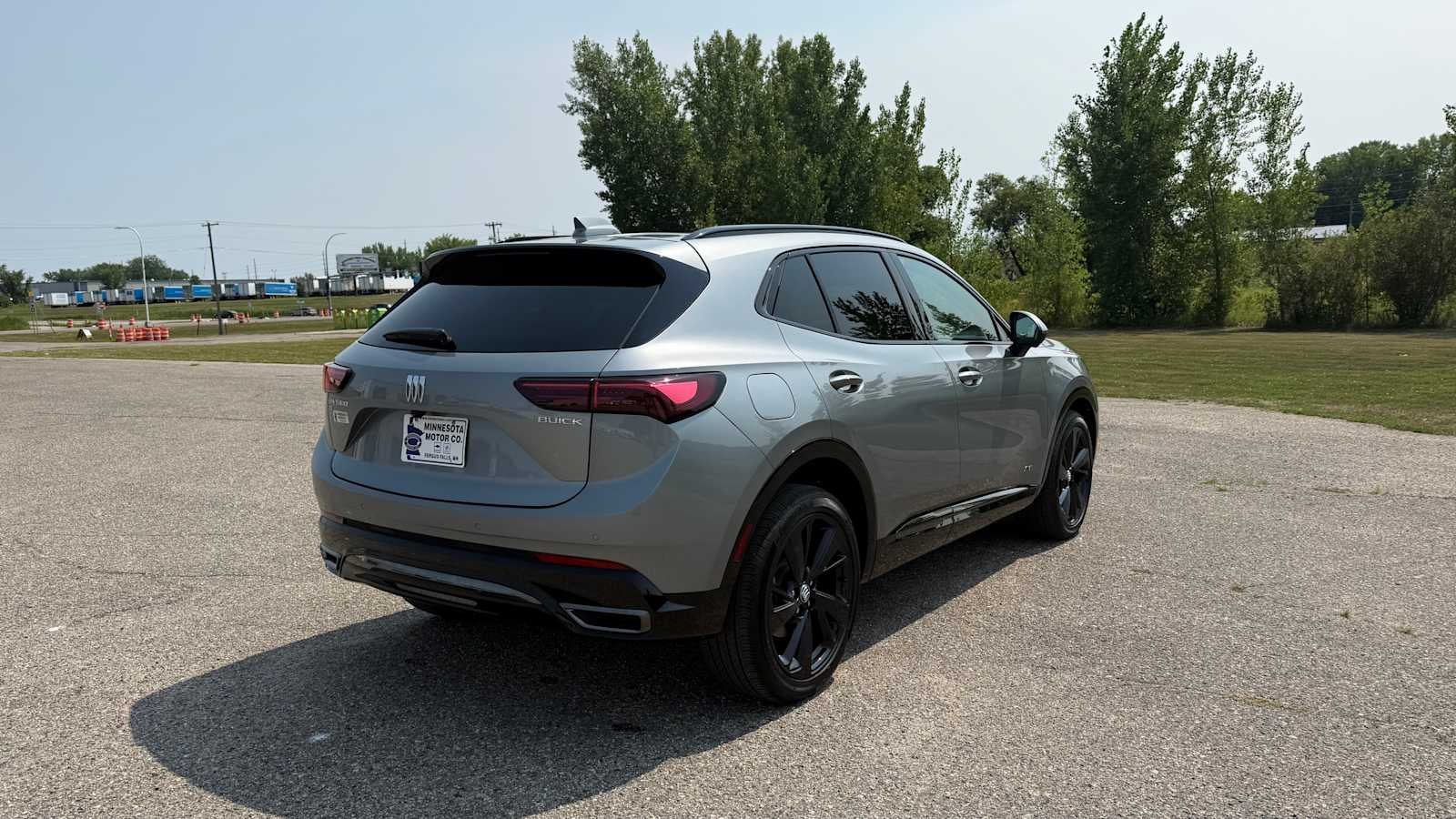 2025 Buick Envision Sport Touring
