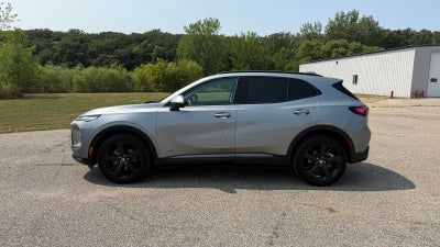 2025 Buick Envision Sport Touring