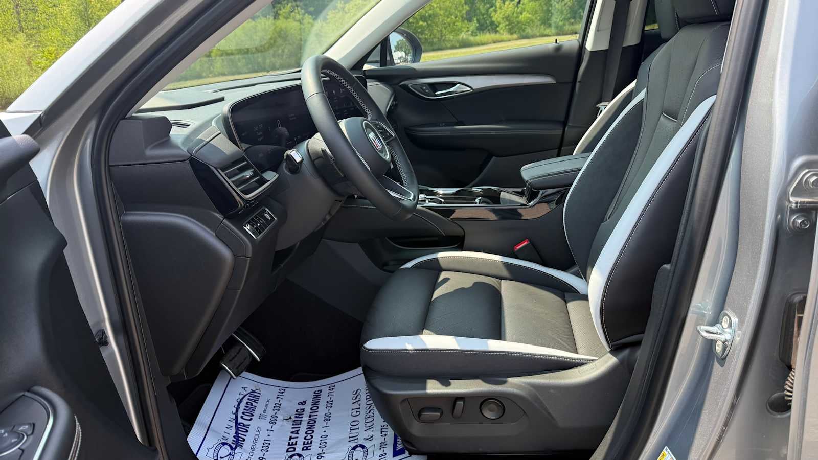 2025 Buick Envision Sport Touring