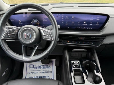 2024 Buick Envision Preferred