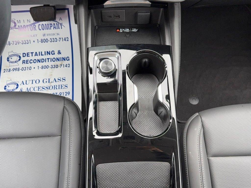 2024 Buick Envision Preferred