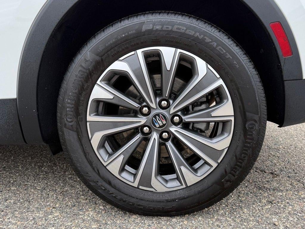 2024 Buick Envision Preferred