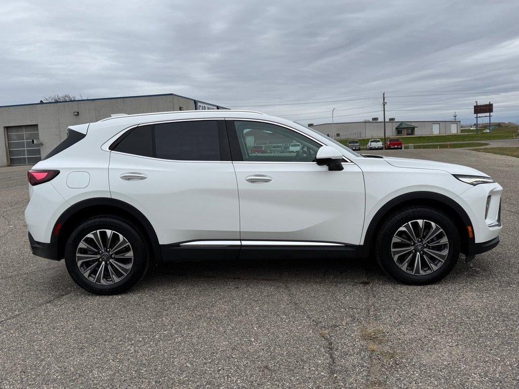 2024 Buick Envision Preferred