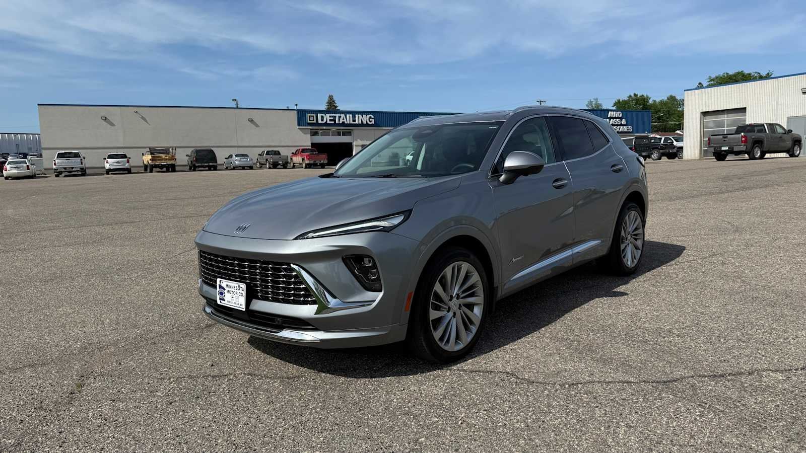 2025 Buick Envision Avenir AWD's photo