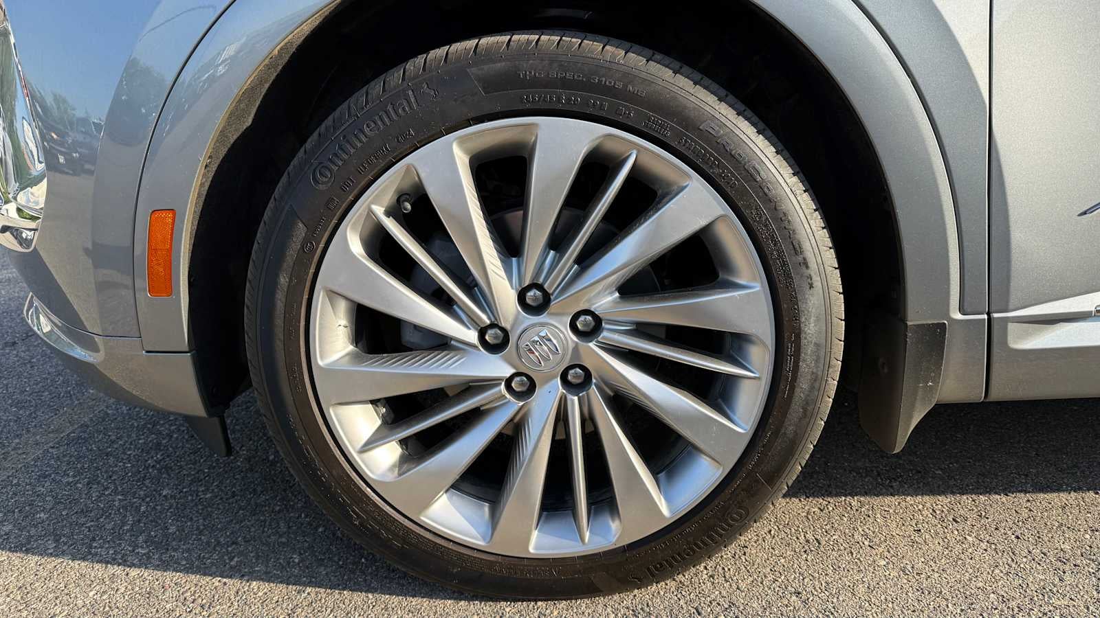 2025 Buick Envision Avenir