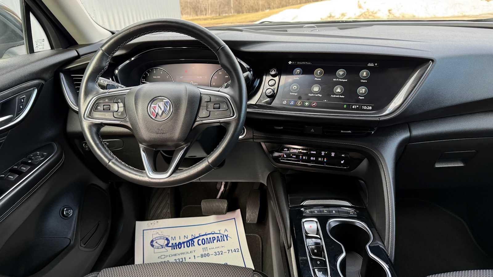 2022 Buick Envision Preferred