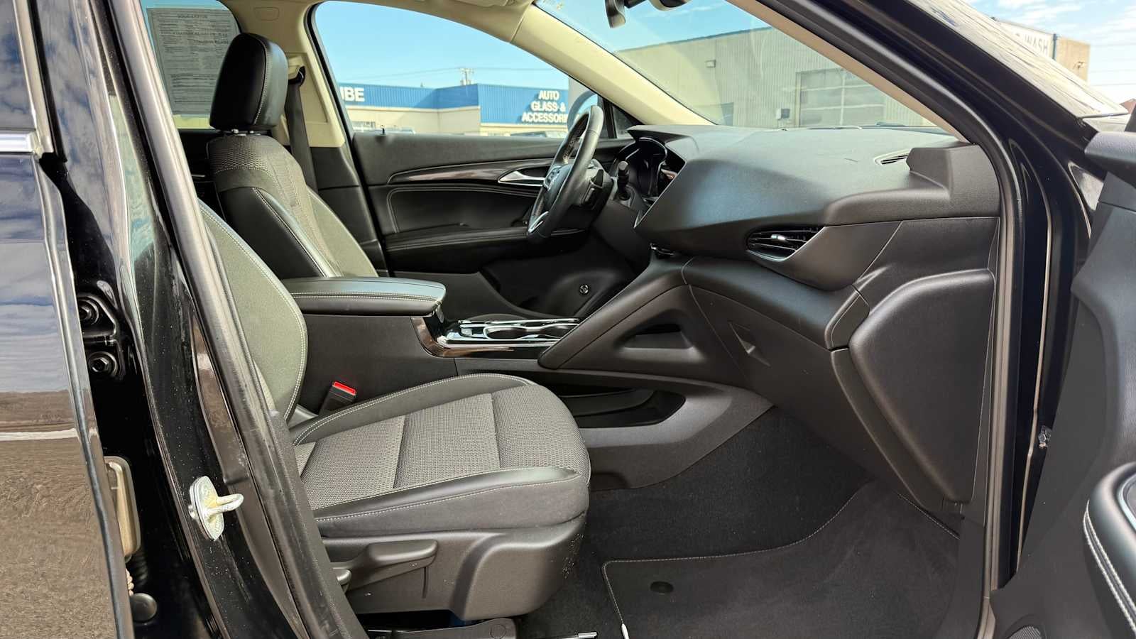 2022 Buick Envision Preferred