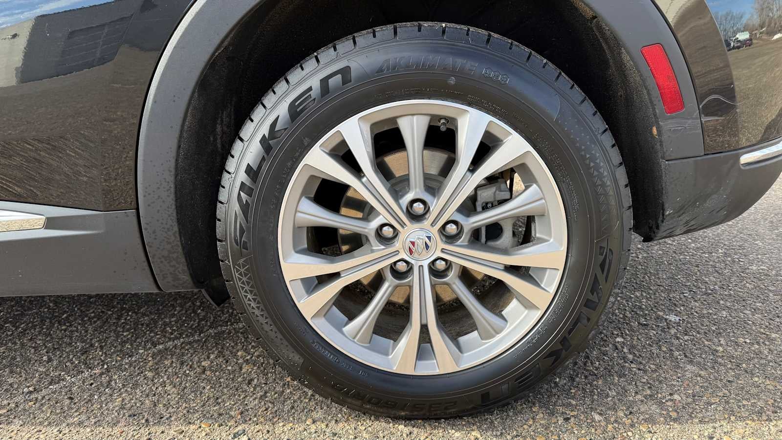 2022 Buick Envision Preferred