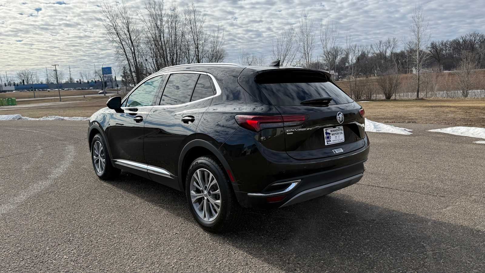 2022 Buick Envision Preferred