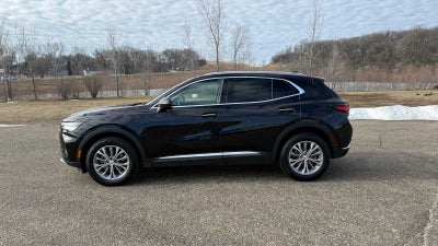 2022 Buick Envision Preferred