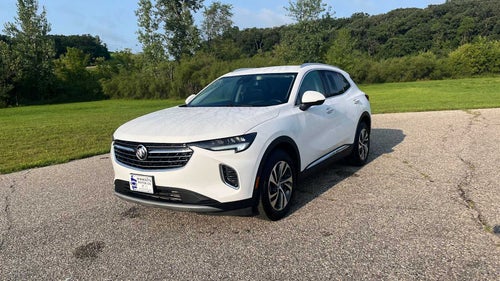 2022 Buick Envision Essence