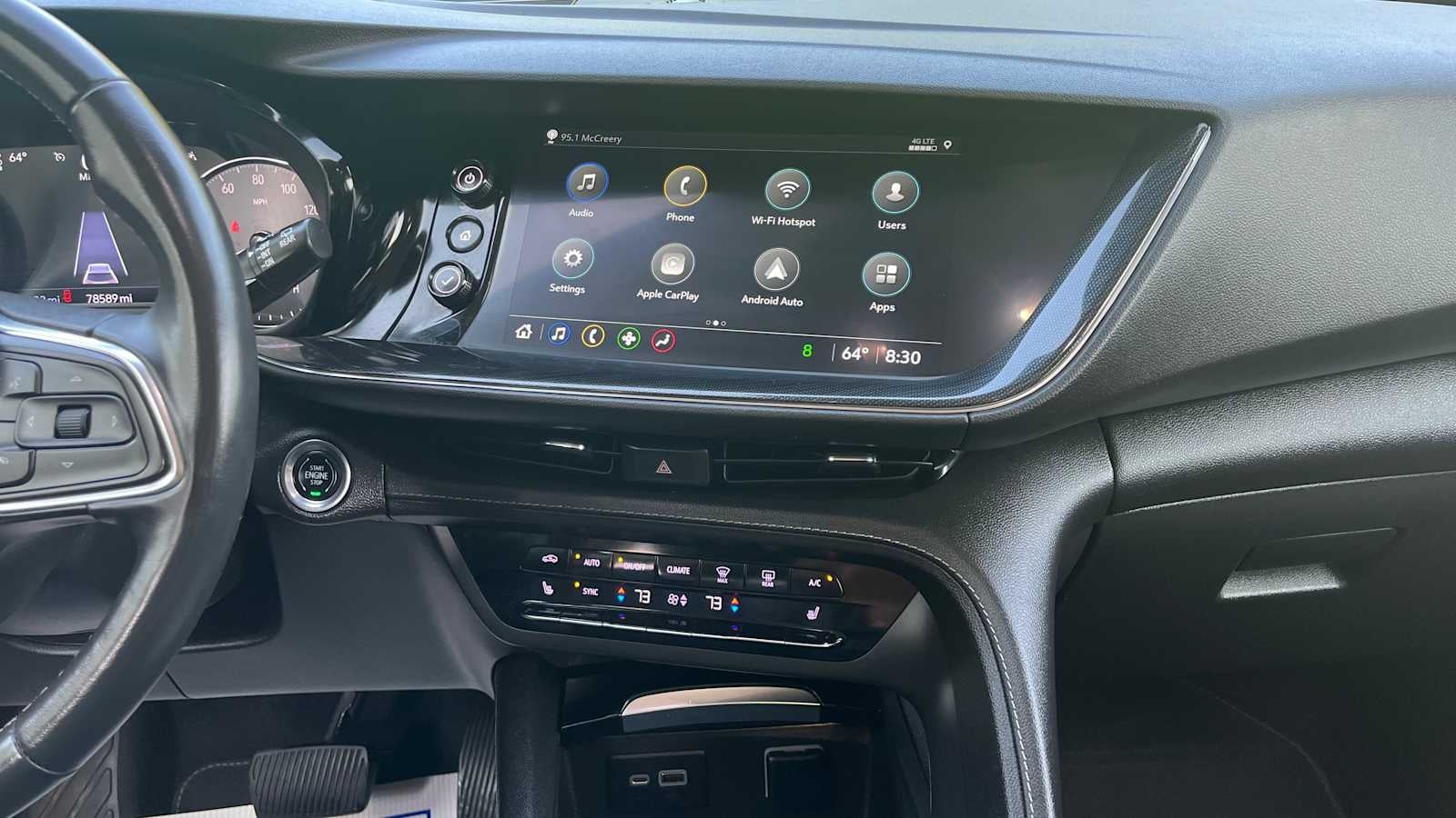 2022 Buick Envision Essence