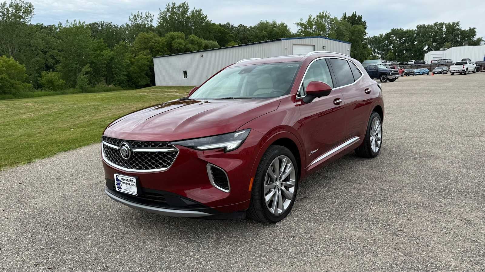 2023 Buick Envision Avenir AWD's photo