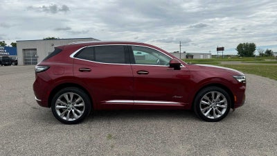 2023 Buick Envision Avenir