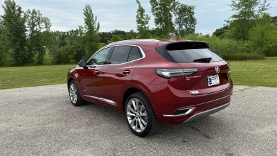 2023 Buick Envision Avenir