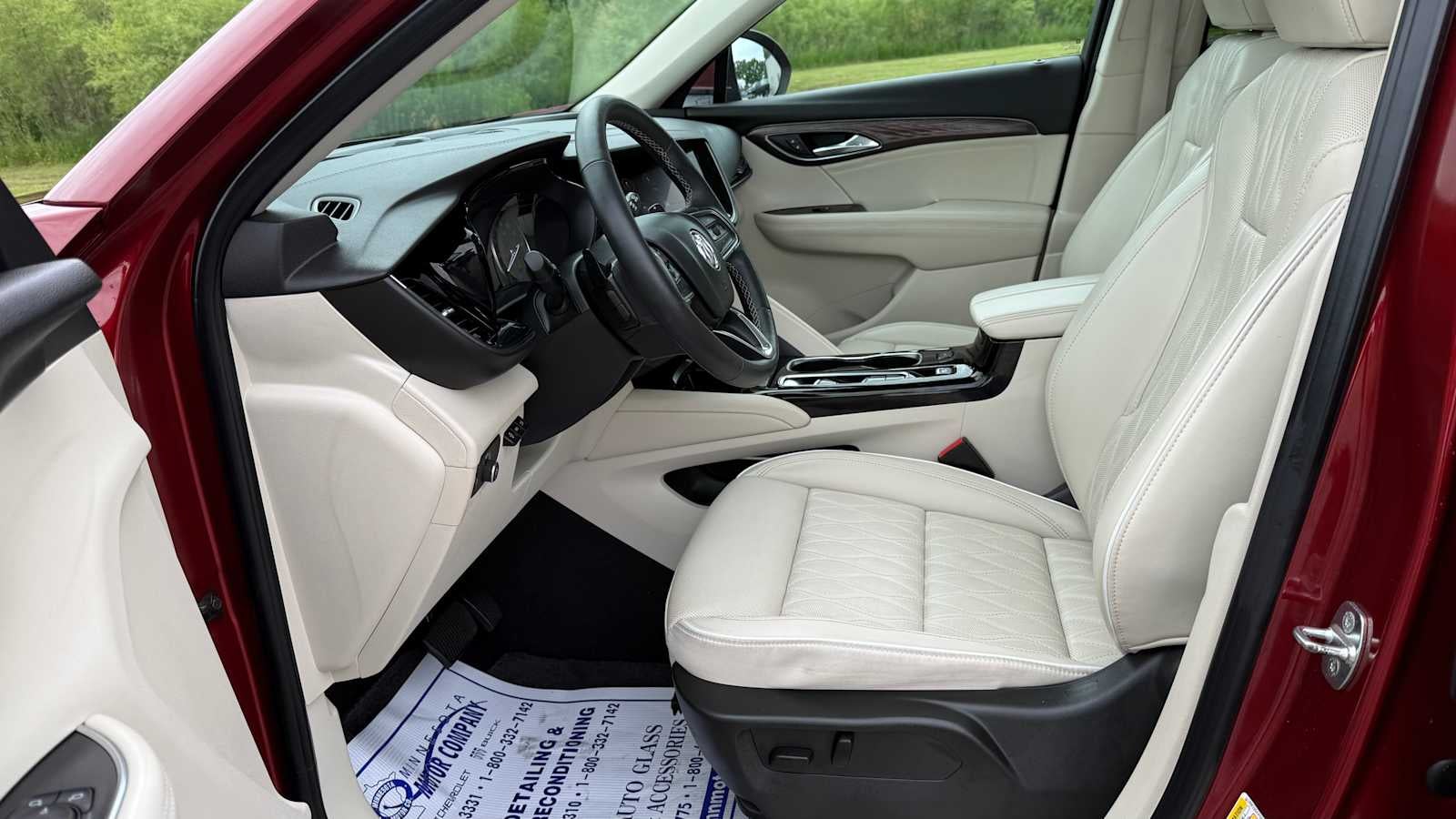 2023 Buick Envision Avenir