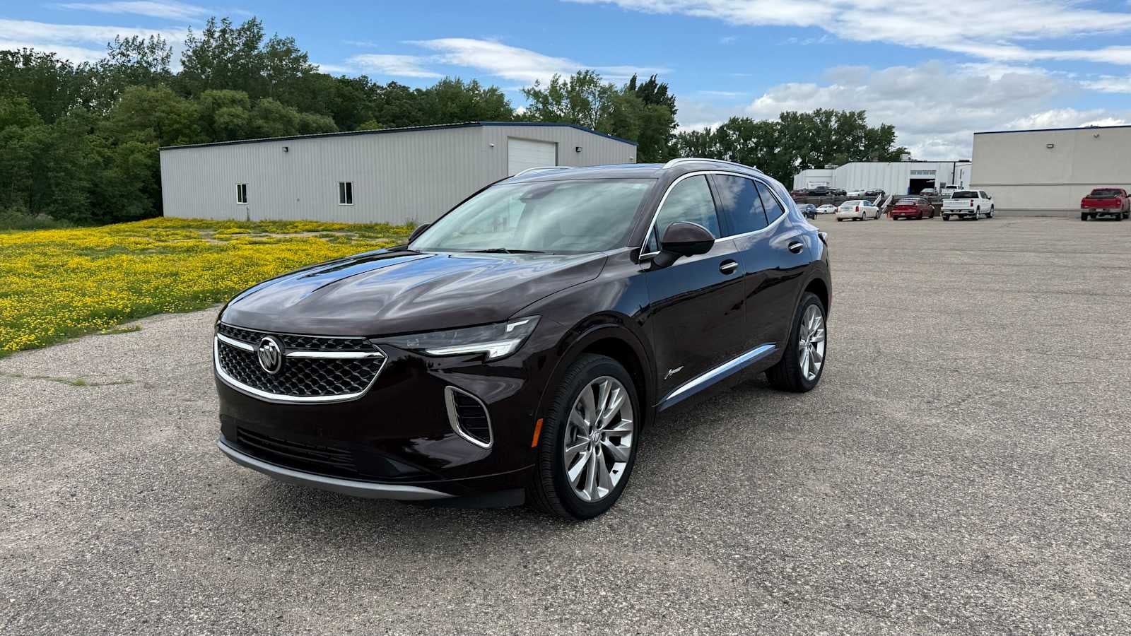 2023 Buick Envision Avenir