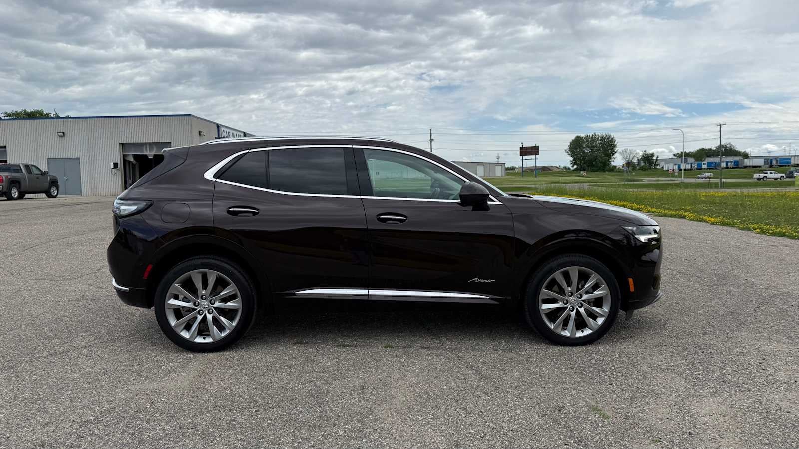 2023 Buick Envision Avenir