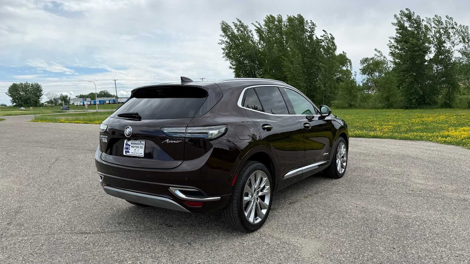 2023 Buick Envision Avenir