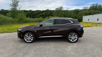 2023 Buick Envision Avenir