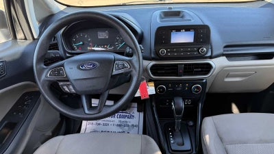 2018 Ford EcoSport S