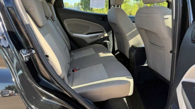 2018 Ford EcoSport S