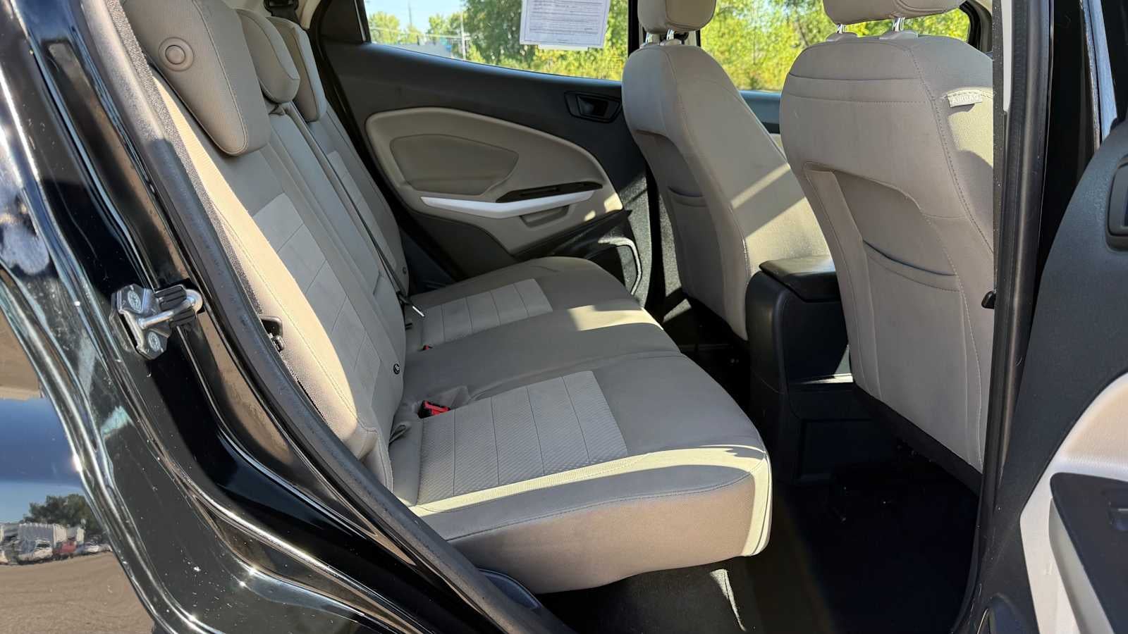 2018 Ford EcoSport S