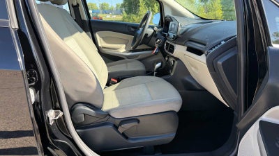 2018 Ford EcoSport S