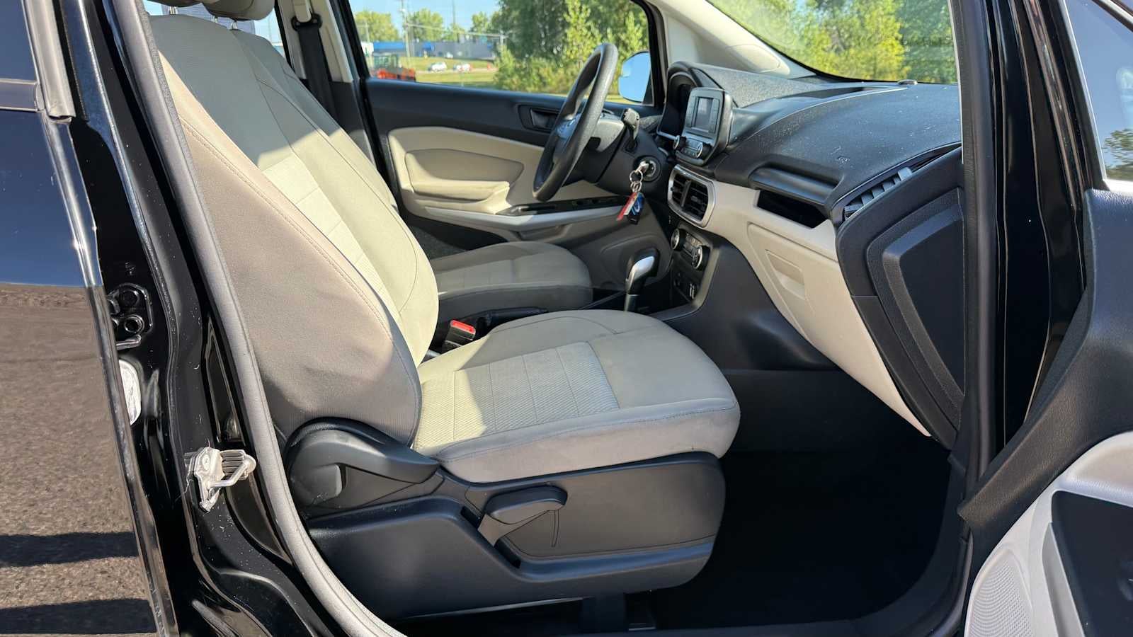 2018 Ford EcoSport S