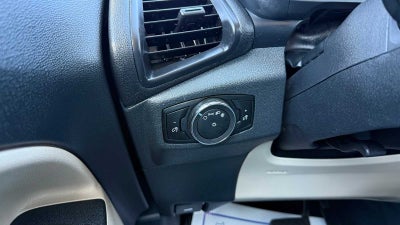 2018 Ford EcoSport S
