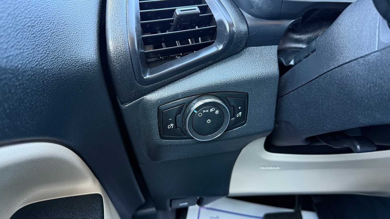 2018 Ford EcoSport S