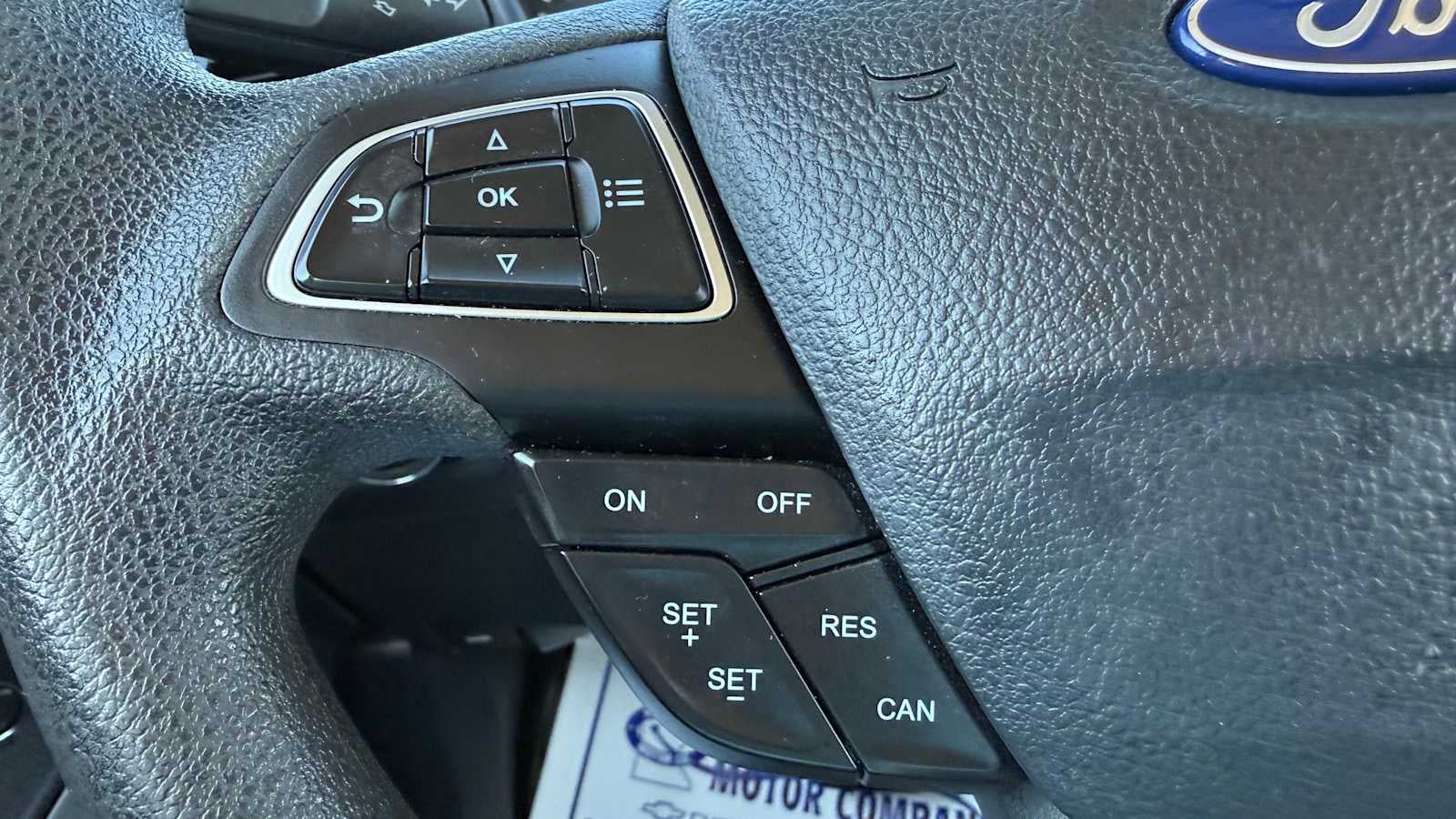 2018 Ford EcoSport S