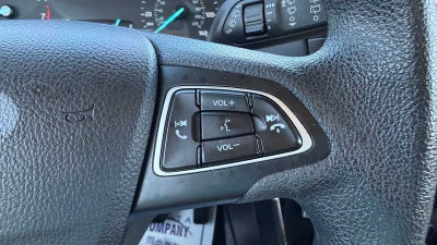 2018 Ford EcoSport S