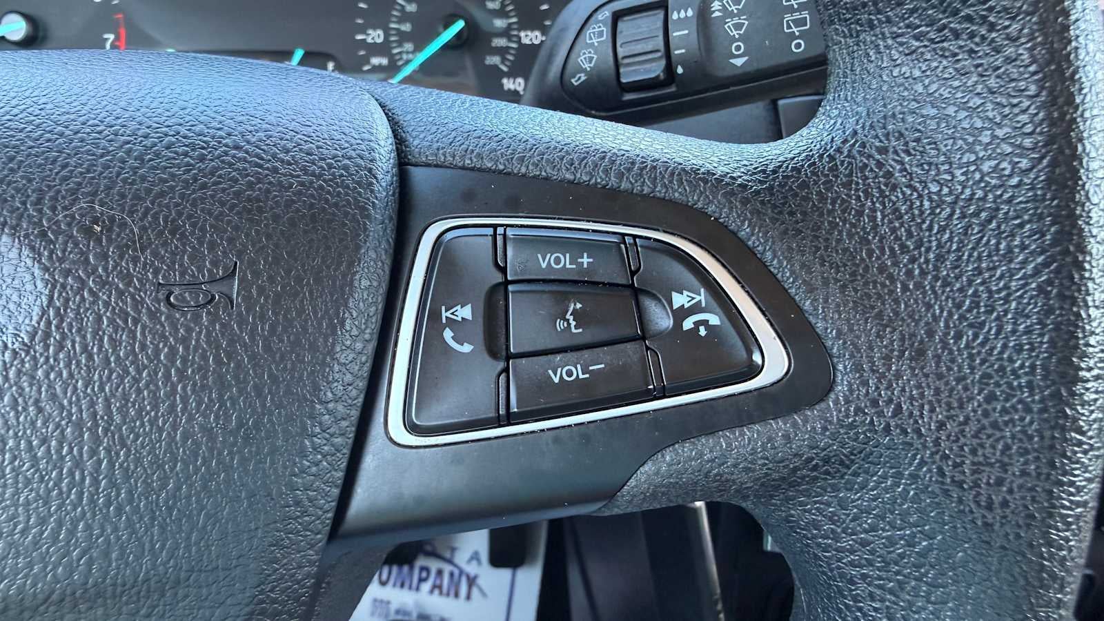 2018 Ford EcoSport S