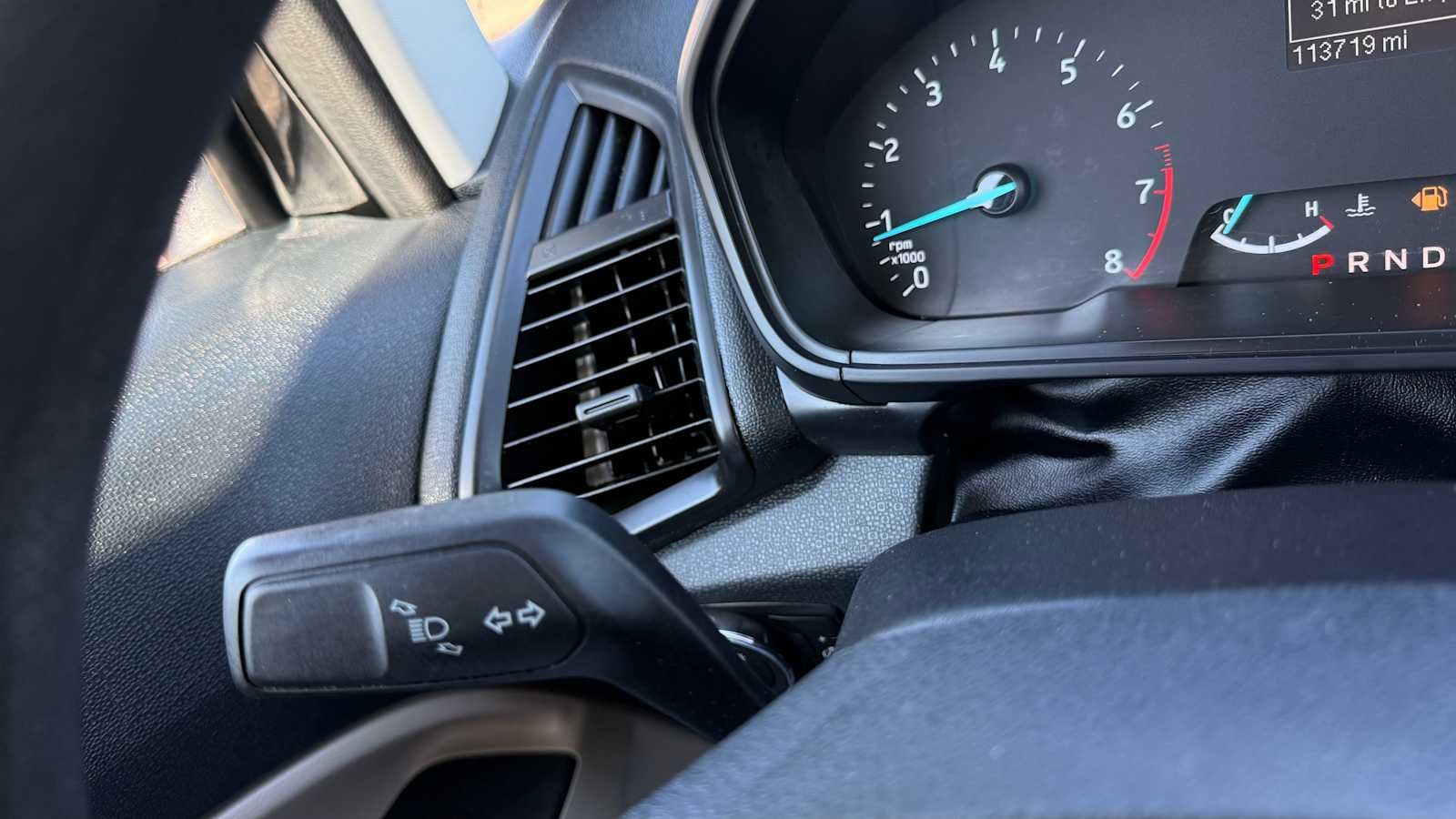 2018 Ford EcoSport S