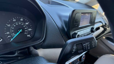 2018 Ford EcoSport S