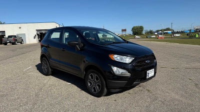 2018 Ford EcoSport S