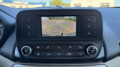 2018 Ford EcoSport S