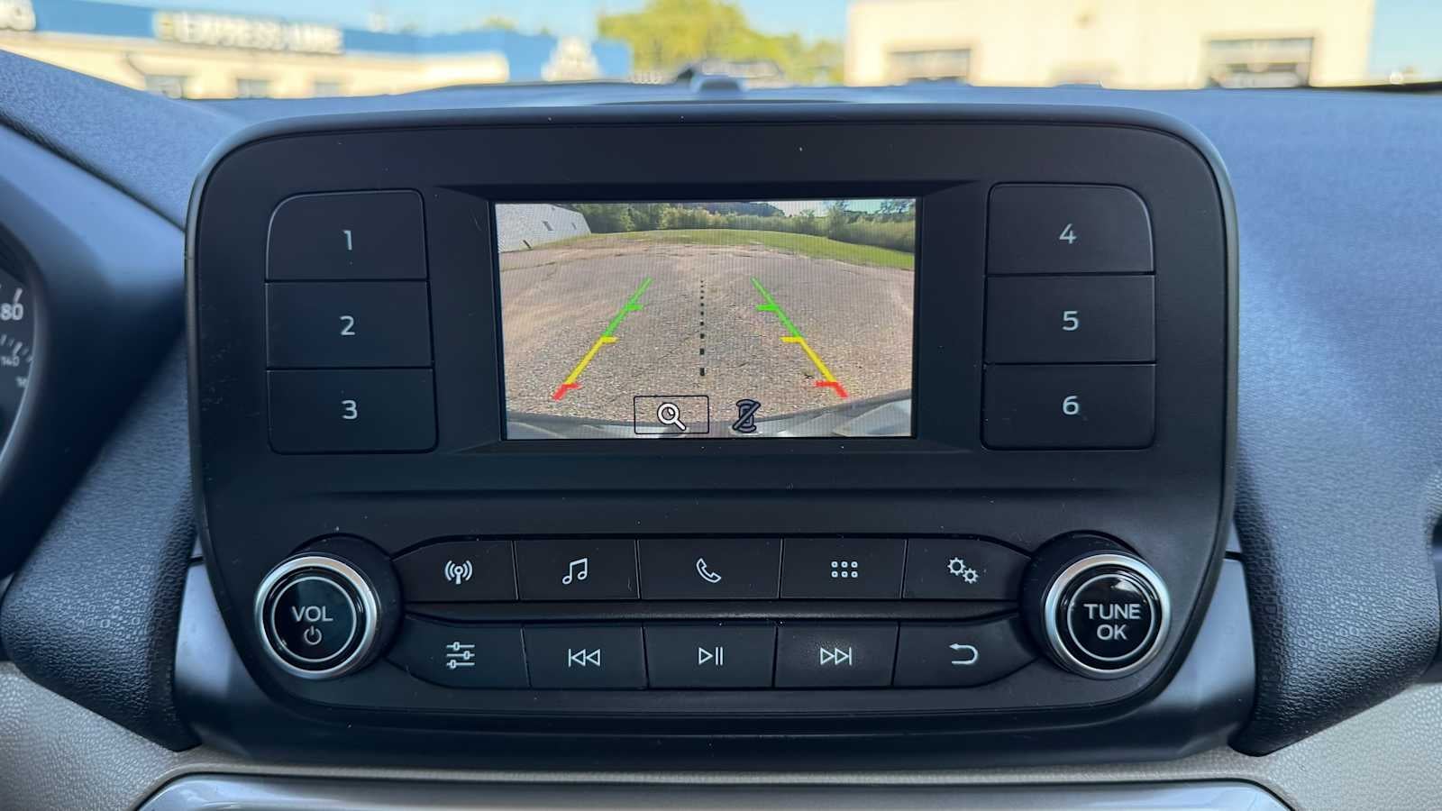 2018 Ford EcoSport S
