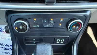 2018 Ford EcoSport S