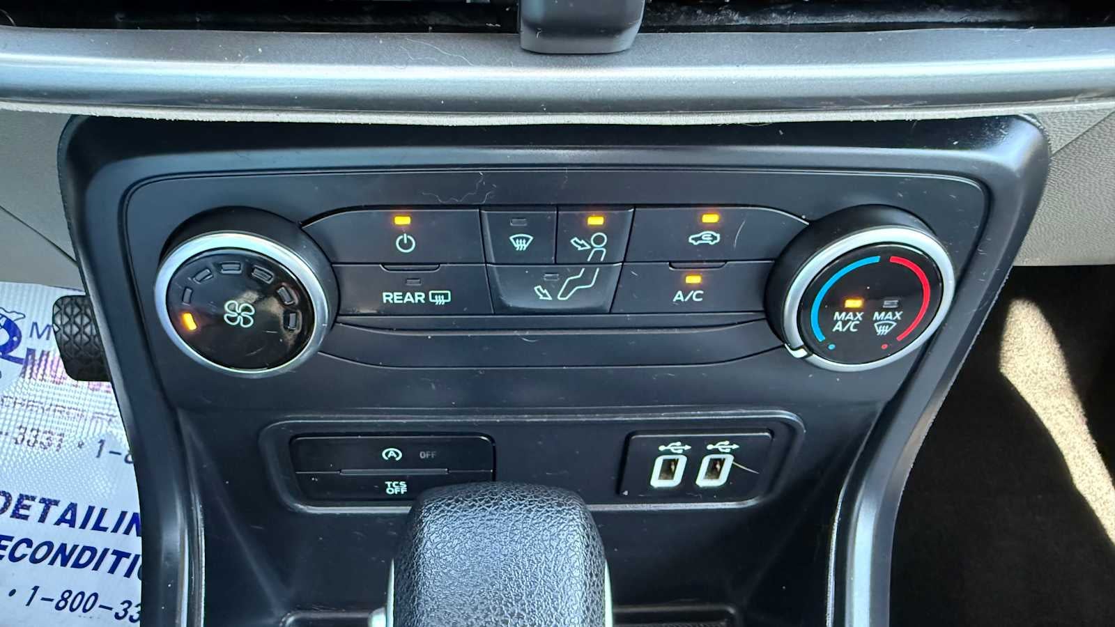 2018 Ford EcoSport S