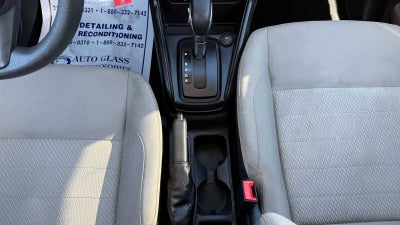 2018 Ford EcoSport S