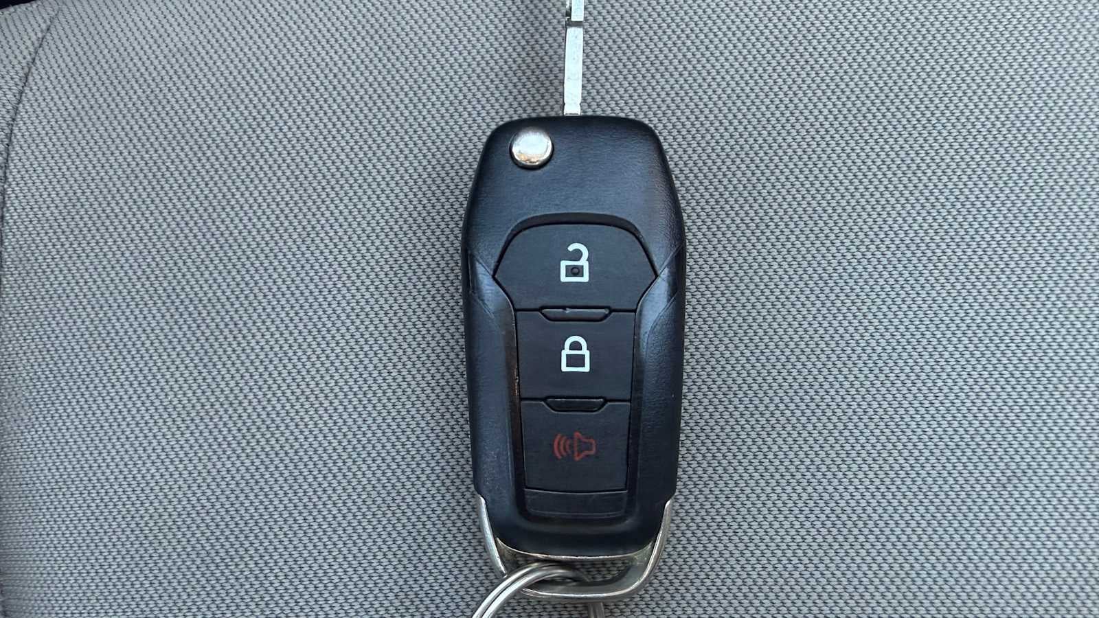 2018 Ford EcoSport S