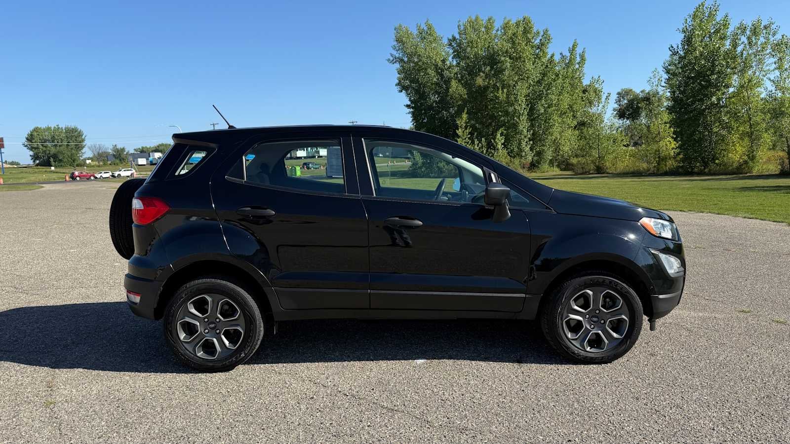 2018 Ford EcoSport S