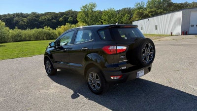 2018 Ford EcoSport S