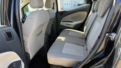 2018 Ford EcoSport S