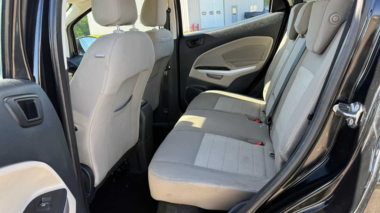 2018 Ford EcoSport S